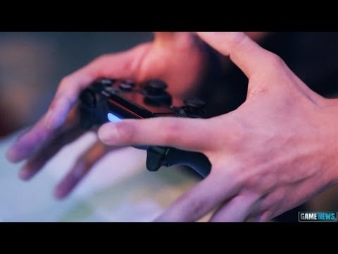 PS4 - A DAY WITH PLAYSTATION Trailer (TGS 2013)