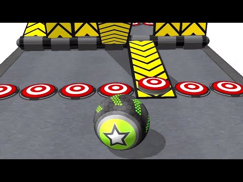 Going balls‏ Inspiring Race Gameplay Level 3543- 3545