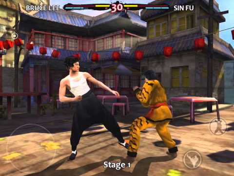 bruce lee dragon warrior android black screen