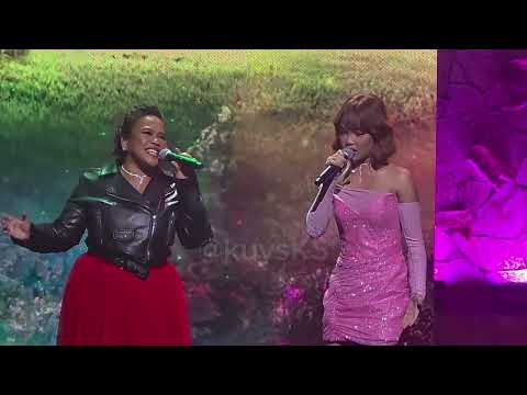 CARMELLE COLLADO x BITUIN ESCALANTE | WICKED MUSICAL MEDLEY