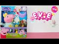 NEW Peppa Pig Baby Sister Evie Doll ASMR Toy Unboxing