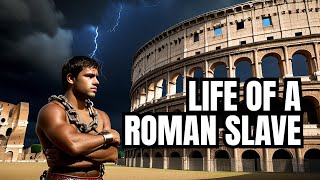 The Grim Fate: Unveiling the Harsh Reality of a Roman Slave