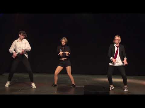 Sequence - Retro Future (Triple H) - GROUP [WinterCon V]