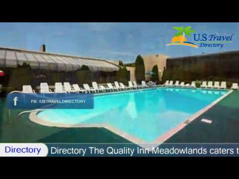 Quality Inn Meadowlands - Lyndhurst Hotels, New Jersey