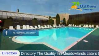 Quality Inn Meadowlands - Lyndhurst Hotels, New Jersey