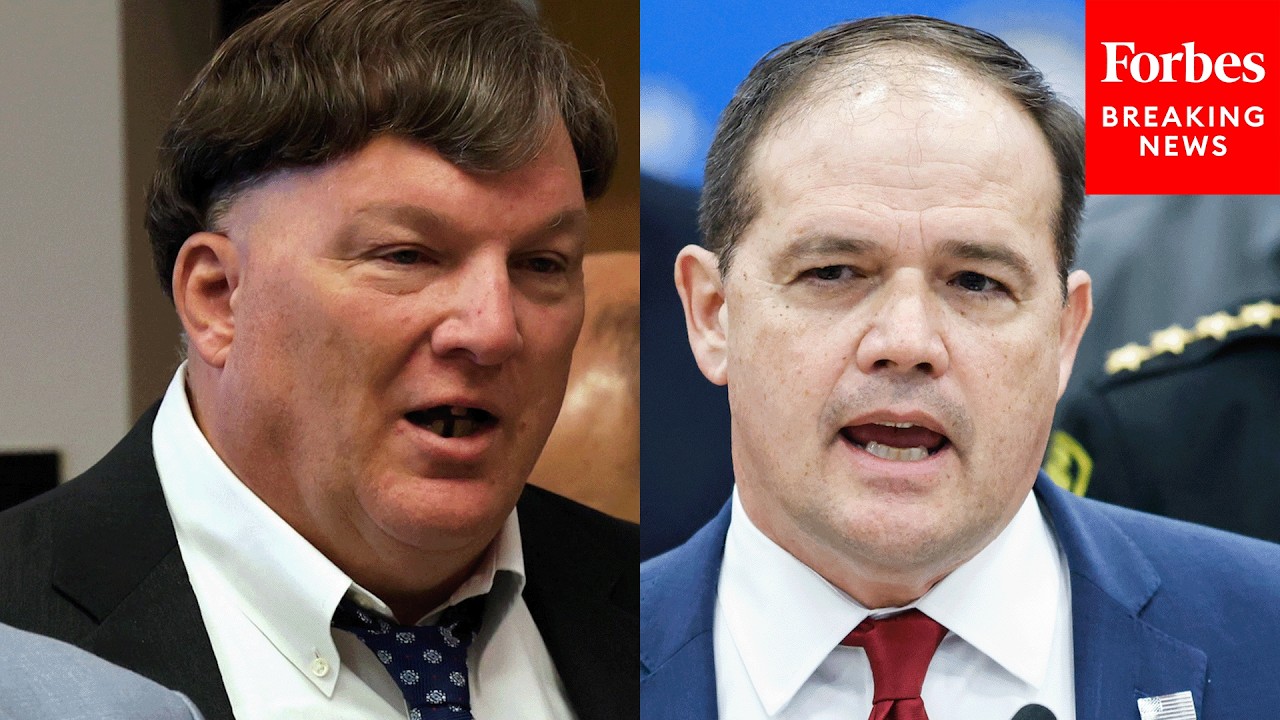 'The District Attorney Did An Amazing Job': LISK Filmmaker Touts Case Against Gilgo Beach Killer