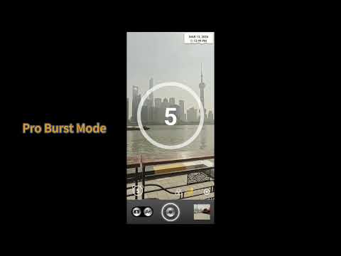TimerCamera+ Selfie Timestamp