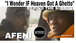 Afeni Explains Tupac I Wonder If Heaven Got A Ghetto (2Pac Look A Like/Body Double)