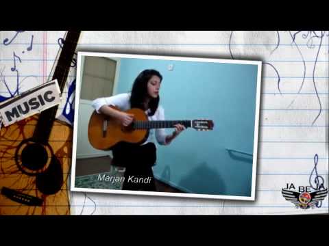 Marjan Kandi - Mano Bebakhsh || HQ