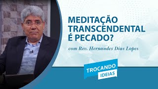 Is Transcendental Meditation a Sin? | Exchanging Ideas | IPP TV