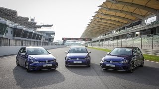 2014 Volkswagen Golf R, High Performance Track Days at Sepang - AutoBuzz.my