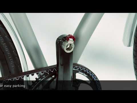 The Urban Bike Titanium CT-9.1-11SP