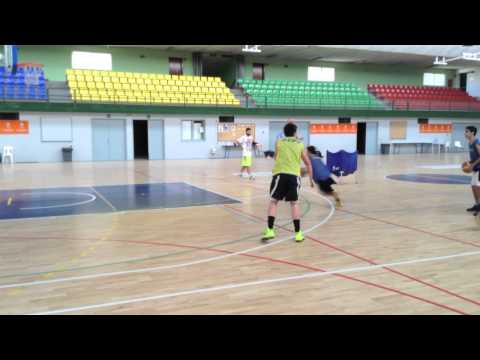 Sabadell Bàsquet ALL ACCESS: Campions de Catalunya Cadet 1r any 2012-2013