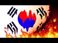 SOUTH KOREA IS OVER