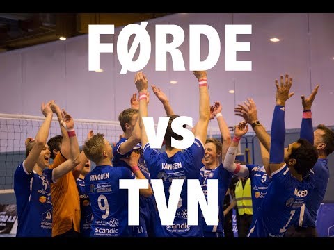 (H) Førde - ToppVolley | Kvartfinale i sluttspelet!