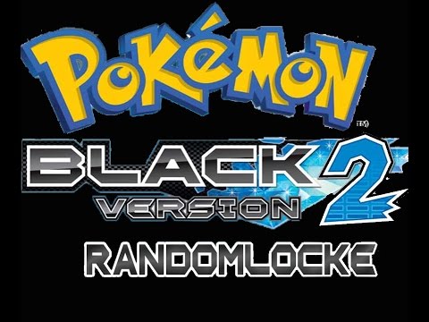 Trailer Pokémon Negro 2 Randomlocke