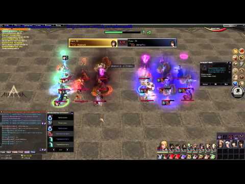 Atlantica Russia Final Titan Championship 19.05.2014