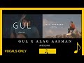 best of anuv jain songs| Gul  X alag aasmaan |Vocals only | anuv jain hits| for sadness & loneliness
