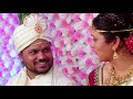 Satish Divya Wedding Teasar