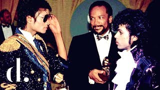 Michael Jackson &amp; Prince Hated Each Other... But Here’s Why! | the detail.