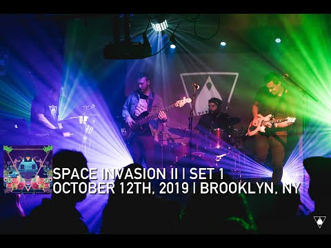 Space Bacon Set 1 | Space Invasion 2 | 10.12.19 | Brooklyn, NY | Full Set
