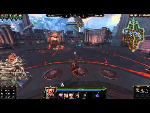 Smite: Jungle all the things part 61 - Loki