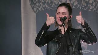 13/21 Tegan &amp; Sara- &quot;Living Room!&quot; +  Yin &amp; Yang + DCS @ Cathedral Theatre, Detroit, MI 11/05/17