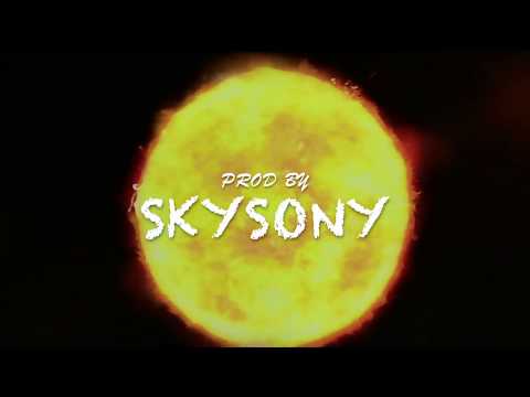 SKYSONY - CHAKKA feat RAIKA (MADALLA VIBE)  (Official Lyric Video)
