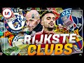 DE RIJKSTE CLUBS VAN DE WERELD: 'Ze Lachen Ajax Gewoon Uit'