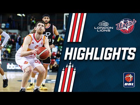 HIGHLIGHTS: London Lions 74-78 Bristol Flyers