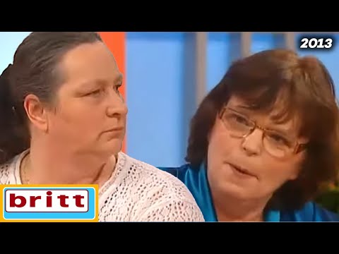 Kinder zeugen wie am Fließband - Wann ist es zu viel Nachwuchs? | 2/2 | Britt - Retro