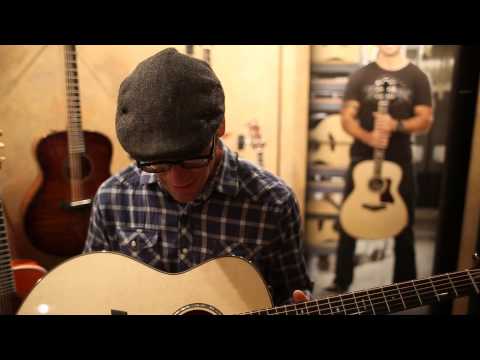 Summer NAMM 2014 - Taylor Guitars Grand Orchestra 718 Fall Limited