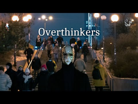 Assembled: Overthinkers (Lyrics Video)