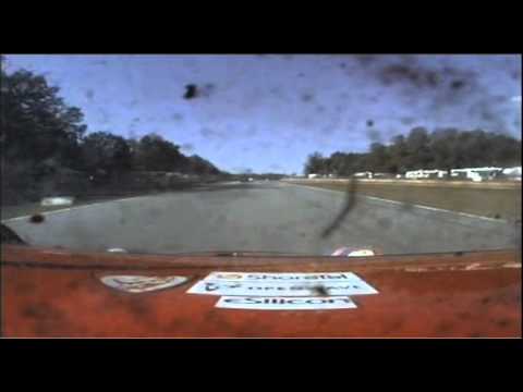 Road Atlanta - Flying Lizard Motorsports - ALMS - Tequila Patron - ESPN - GoPro - Racing