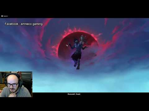 Wow BFA #21 Dazar'alor Maitre du Jadefeu