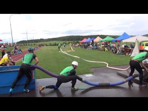 SDH Trnava muži na Poháru starosty SDH Výčapy