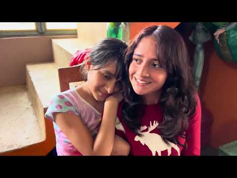 La familia de Puerto de horcones  en Jacala