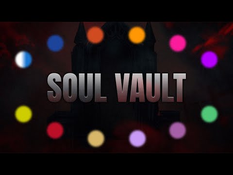 SOUL VAULT