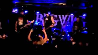 Bigwig - Alone in New Jersey (filmé par moi-même)