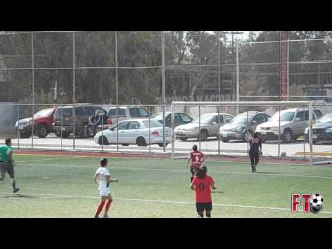 Carniceras VS Isamar - 1ra Jornada Futbol Femeni Liga Romero Manzo A - FT