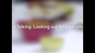 Start Talking. Stop HIV.: Looking out for each other