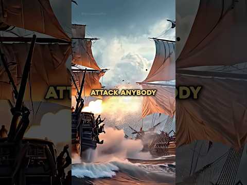 When Pirates Were Legal