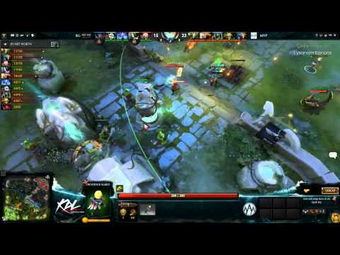 Birdgang vs MVP Phoenix - Game 3 (KDL - Tier 1- Group Stage)