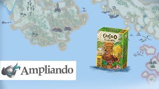 Ampliando Cacao: Diamante - Zacatrus