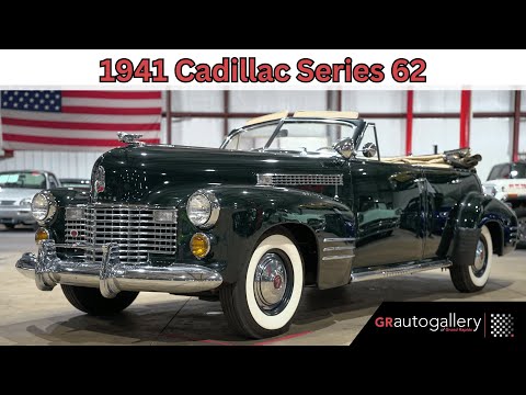 1941 Cadillac Series 62 (CC-1967669) for sale in Kentwood, Michigan