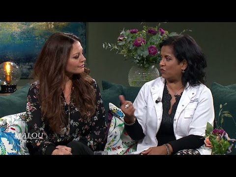 Gynekologen om varför barn föds för tidigt - Malou Efter tio (TV4)