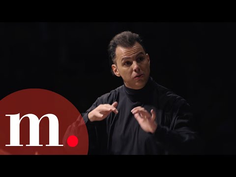 Teodor Currentzis conducts Mahler's Symphony No 5 in C-sharp Minor