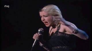 Cyndi Lauper My First Night Without You