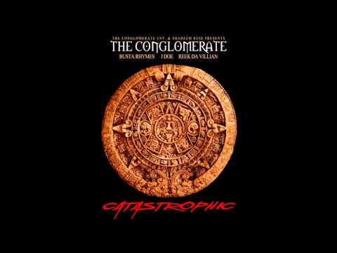 Cash Money Young Mula - Busta Rhymes, Reek Da Villain & J Doe (Catastrophic - Mixtape)