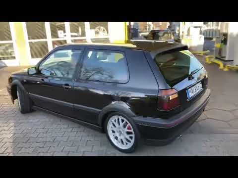 erstes Video@agip / Golf 3 GTI 20 Jahre Jubi